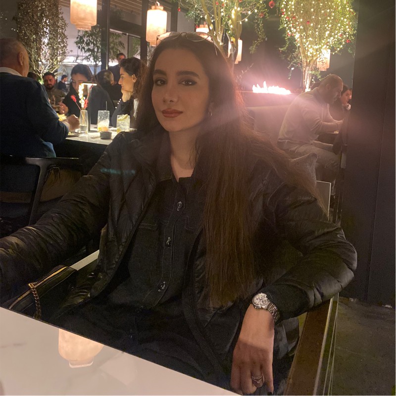 Pegah E. - Medical Degree (MD) - Subject Matter Expert from Kolabtree