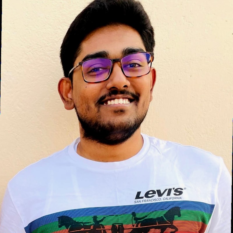 Pranesh S. - Masters in Artificial Intelligence - Subject Matter Expert from Kolabtree