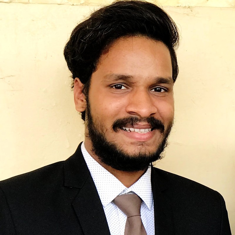 DISHANAND S. - Master of Science - Biotechnology - Subject Matter Expert from Kolabtree