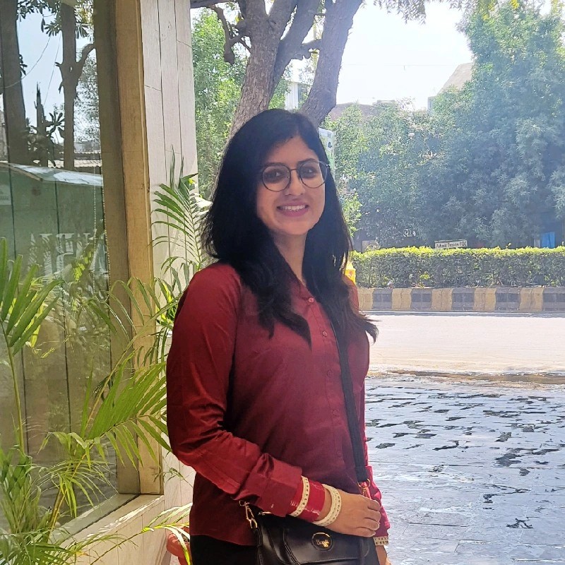 Chainika G. - Ph.D. Biotechnology - Subject Matter Expert from Kolabtree