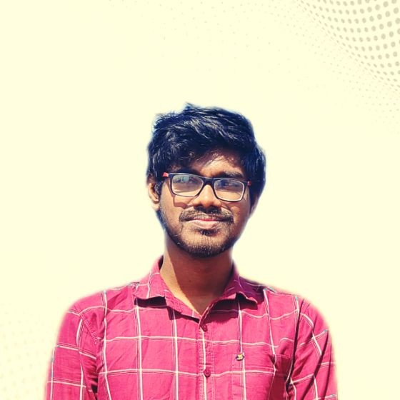 Manoj Krishnaa S. - B.Tech - Subject Matter Expert from Kolabtree