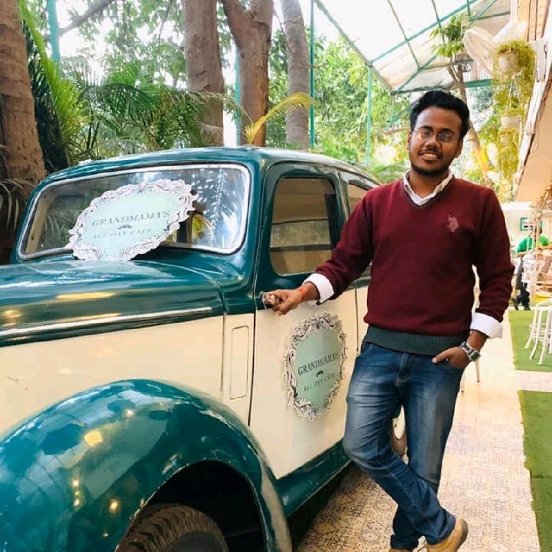 HIMANSHU S. - B.TECH Biotechnology - Subject Matter Expert from Kolabtree