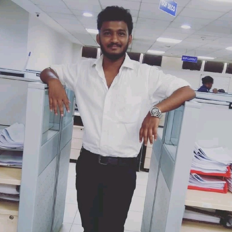 Pragatheeshwaran N. - B.E - Subject Matter Expert from Kolabtree