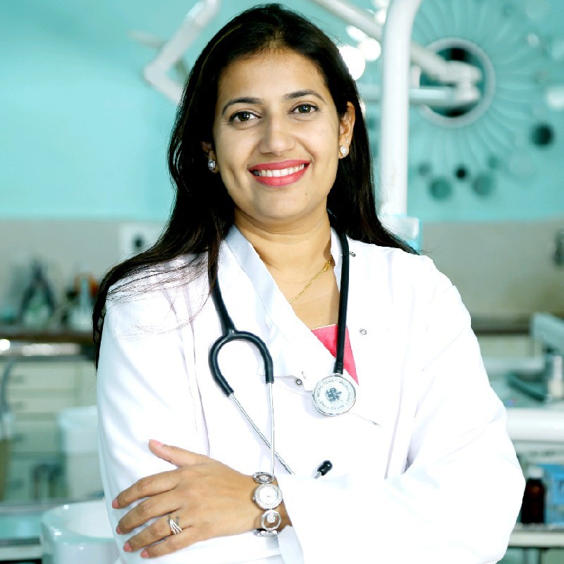 Swapna P. - PhD Scholar - Orthodontics and Dentofacial Orthopaedics - Subject Matter Expert from Kolabtree