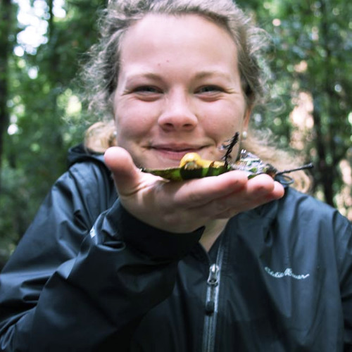 Madeline K. - Natural Resources and Environmental Sciences - Subject Matter Expert from Kolabtree