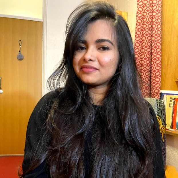 Sruthy P. - Ph.D. (Physics) - Subject Matter Expert from Kolabtree