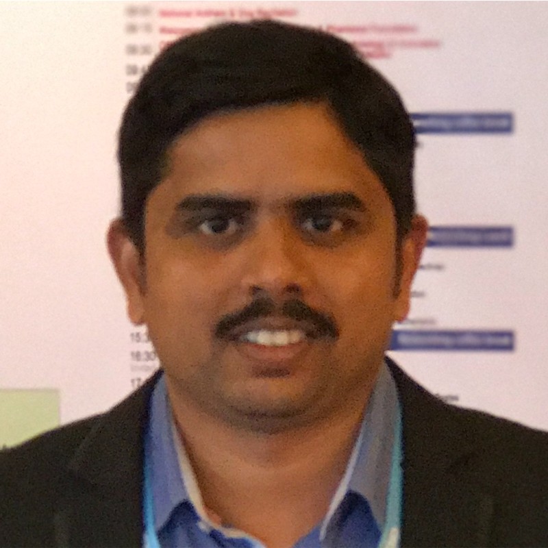 Kiran Kumar M. - PhD (Chemistry) - Subject Matter Expert from Kolabtree