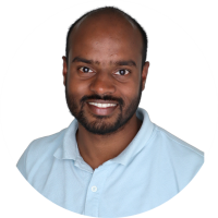 Durga Prasad K. - PhD - Subject Matter Expert from Kolabtree