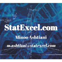 Minoo A. - MS in Mathematical Statistics - Subject Matter Expert from Kolabtree