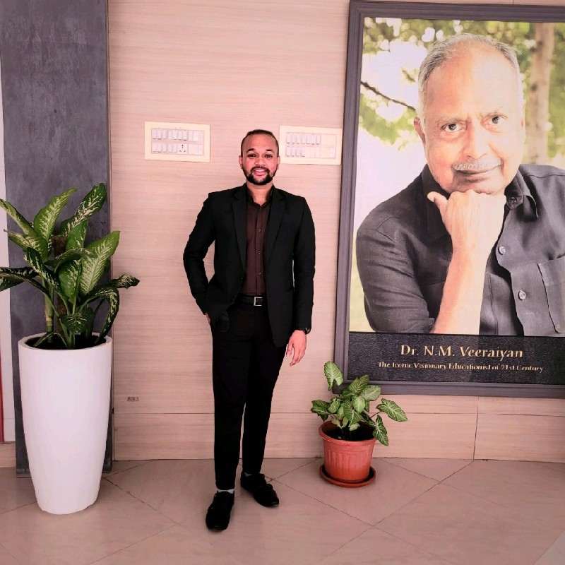 Shabeeb A. - MASTERS IN PHARMACY - Subject Matter Expert from Kolabtree