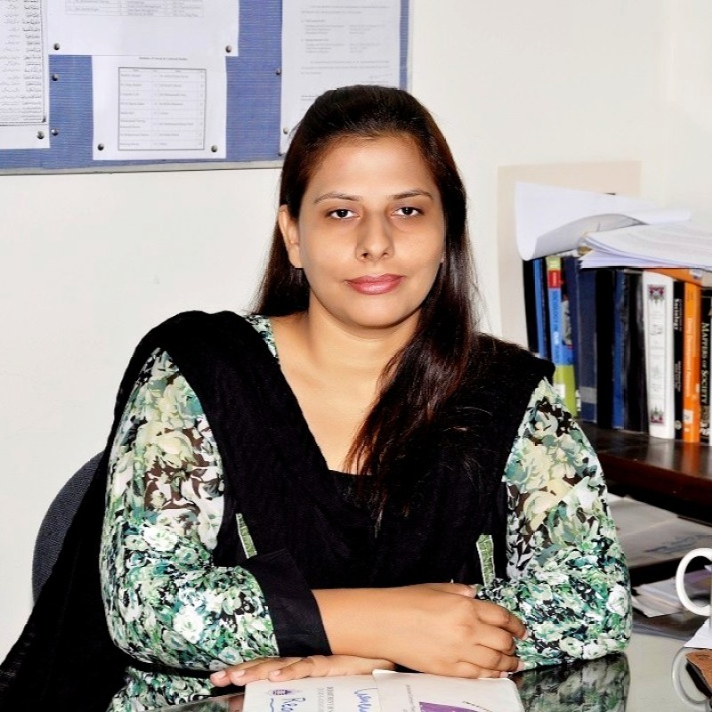 Fouzia S. - PhD in Sociology & Social Policy - Department of Sociology - Subject Matter Expert from Kolabtree