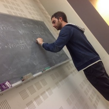 Omer T. - MSc - Astronomy - Subject Matter Expert from Kolabtree