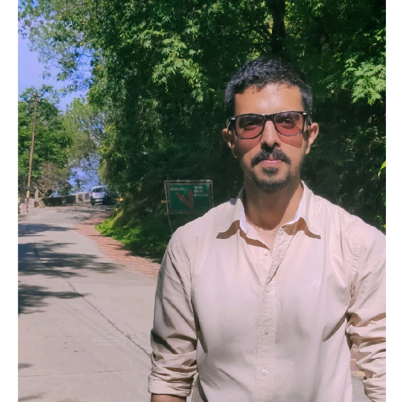 Pawan V. - M.Tech - Bioinformatics - Subject Matter Expert from Kolabtree