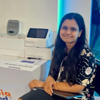 Amrita S. - Masters of Science - Subject Matter Expert from Kolabtree