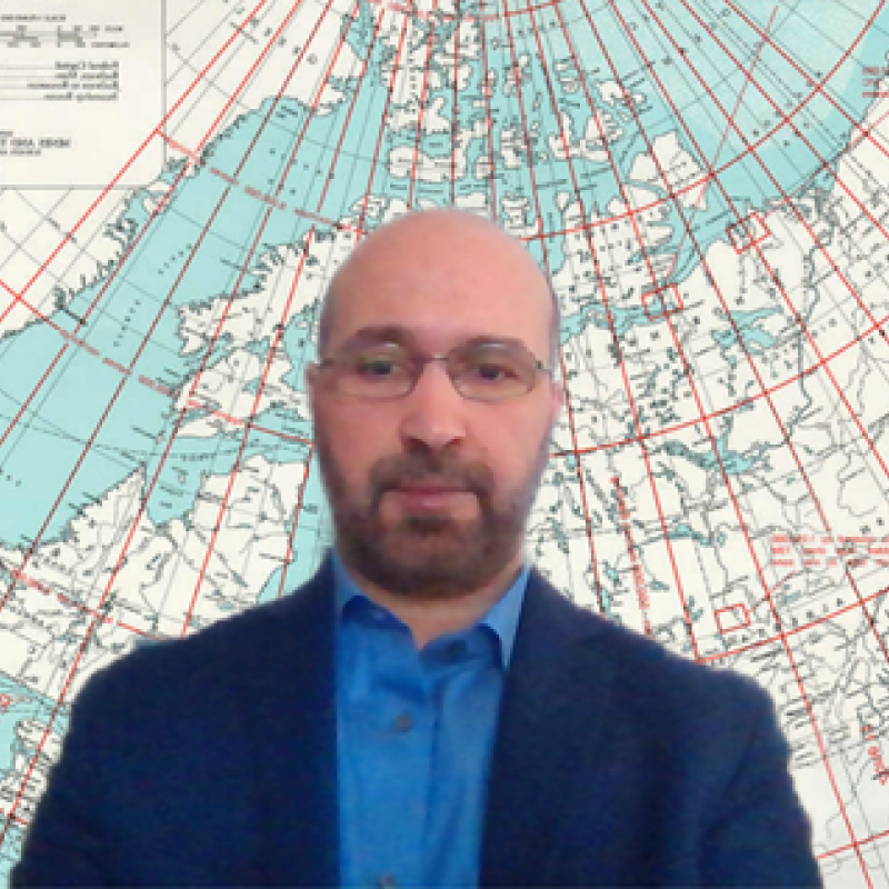 Fadel B. - PhD in Geology - Subject Matter Expert from Kolabtree