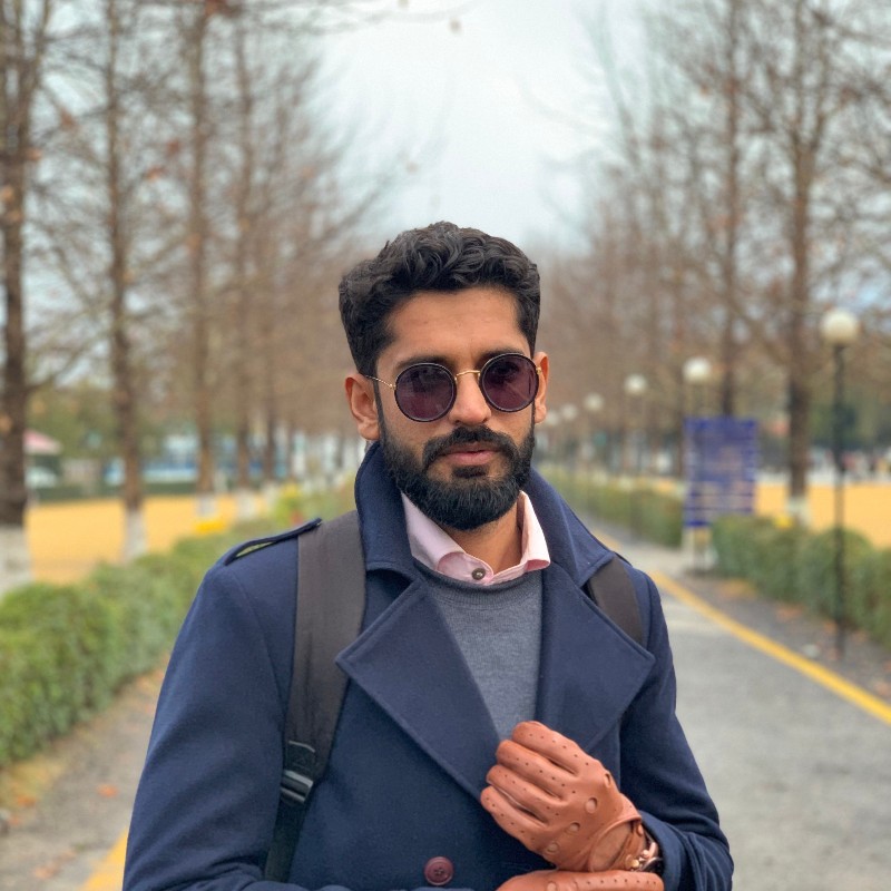 Hafiz Muhammad Ansab J. - PhD - Biotechnology - Subject Matter Expert from Kolabtree