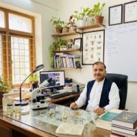 Muhammad Amjad B. - PhD - Subject Matter Expert from Kolabtree