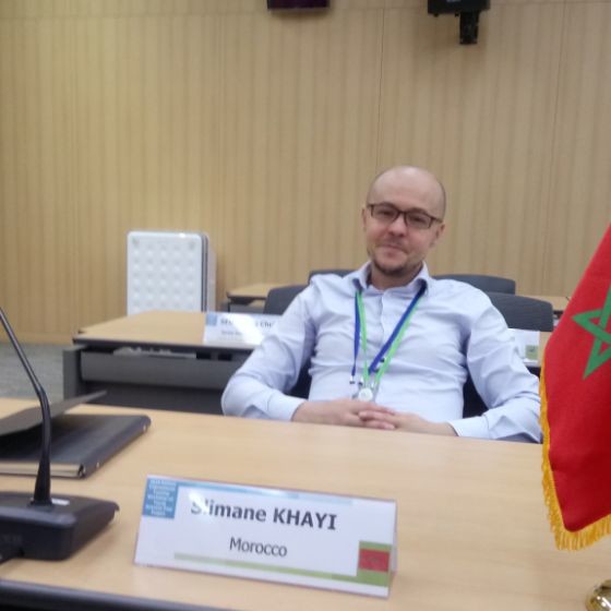 slimane khayi phd biotechnology consultant for hire