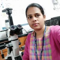 Poornima S. - Ph.D. - Subject Matter Expert from Kolabtree