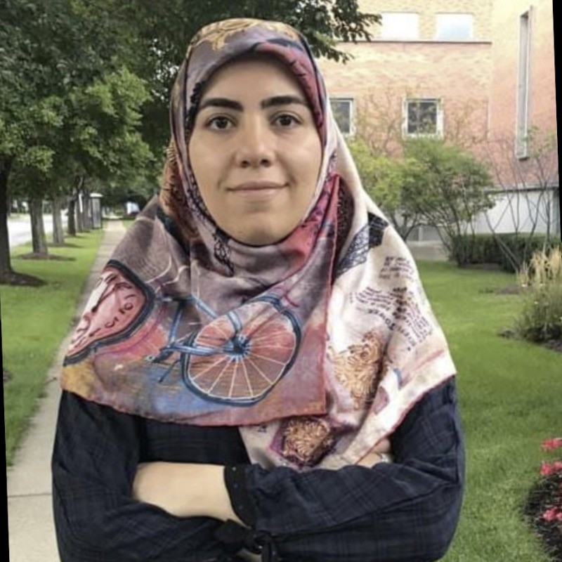 Zeynab M. - PhD - Subject Matter Expert from Kolabtree