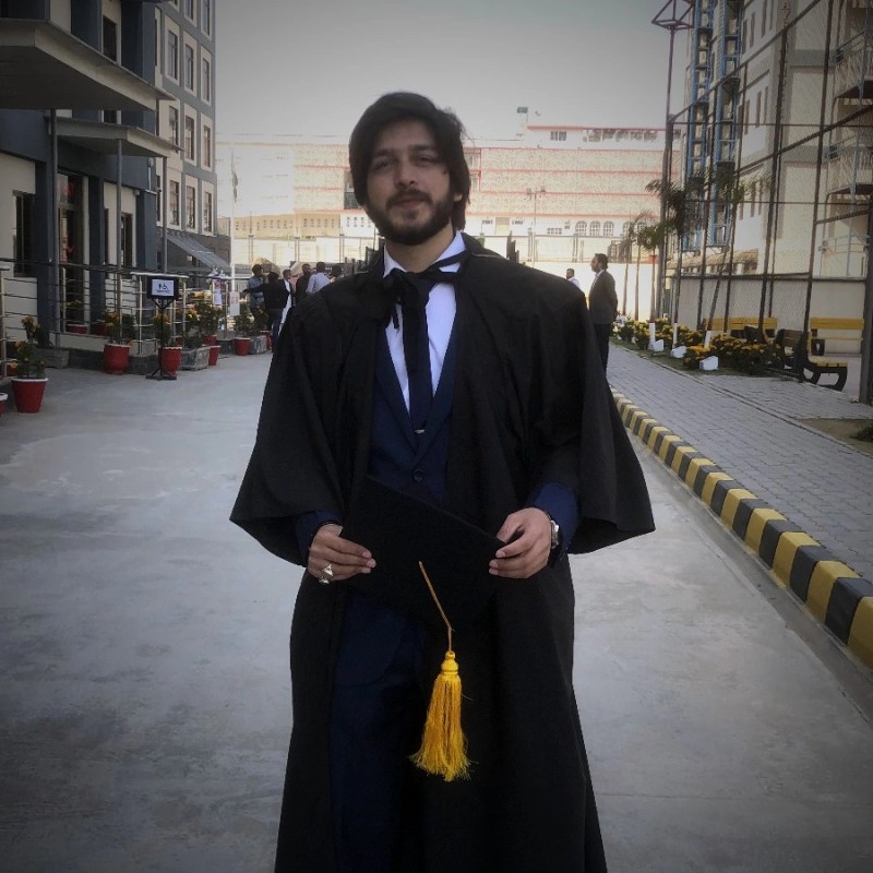 Mudabbir H. - Masters of Science in Remote Sensing & GIS - Subject Matter Expert from Kolabtree