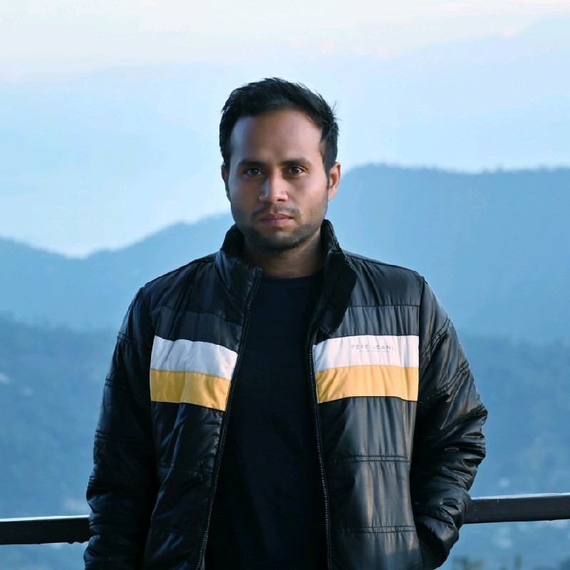 aditya jaiswal climate change freelancer for hire