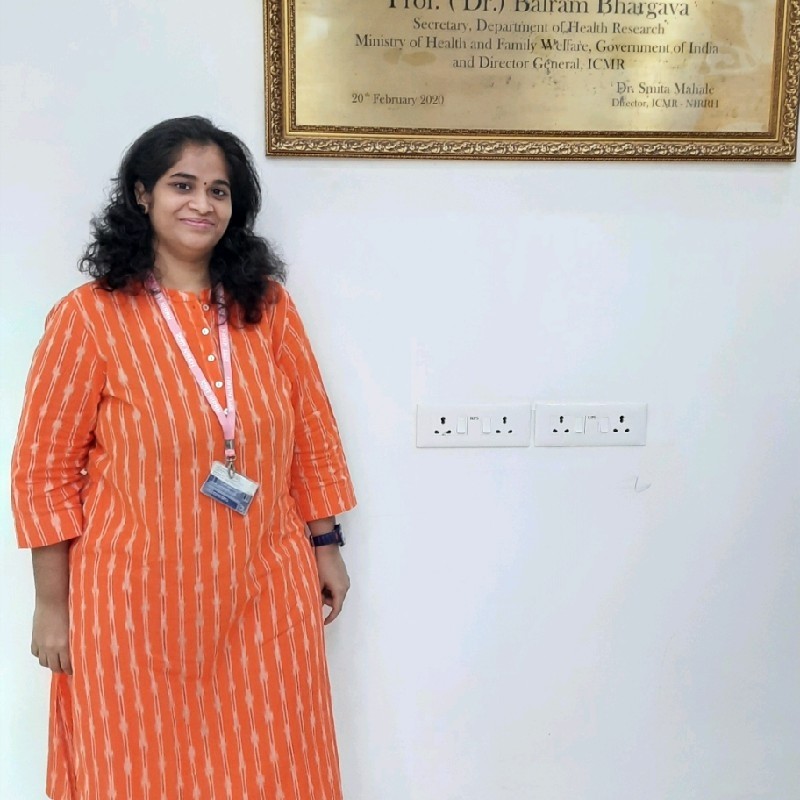 Mamta S. - Masters of Science - Microbiology - Subject Matter Expert from Kolabtree