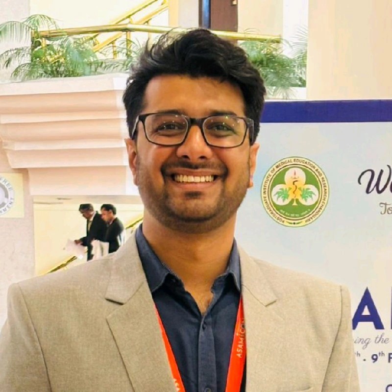 Shubham A. - Digital Manufacturing - Subject Matter Expert from Kolabtree