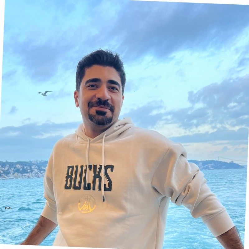 Ali G. - Chemistry PhD - Subject Matter Expert from Kolabtree