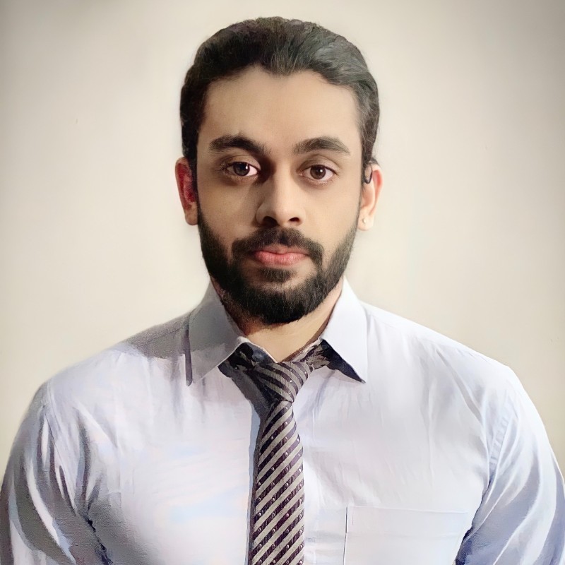 Abhishek Kumar Y. - MS - Subject Matter Expert from Kolabtree