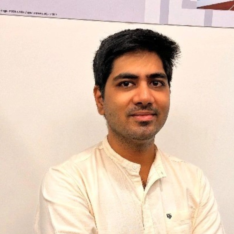 Dr. Darshit P. - M. Tech. + Ph. D. - Mechanical Engineering - Subject Matter Expert from Kolabtree