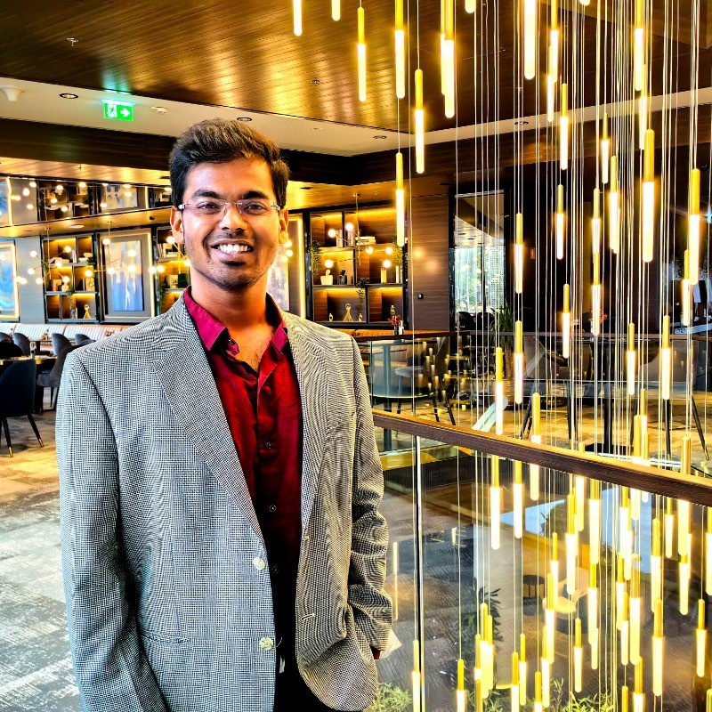 shivang khandelwal freelance biomedical engineering expert for hire