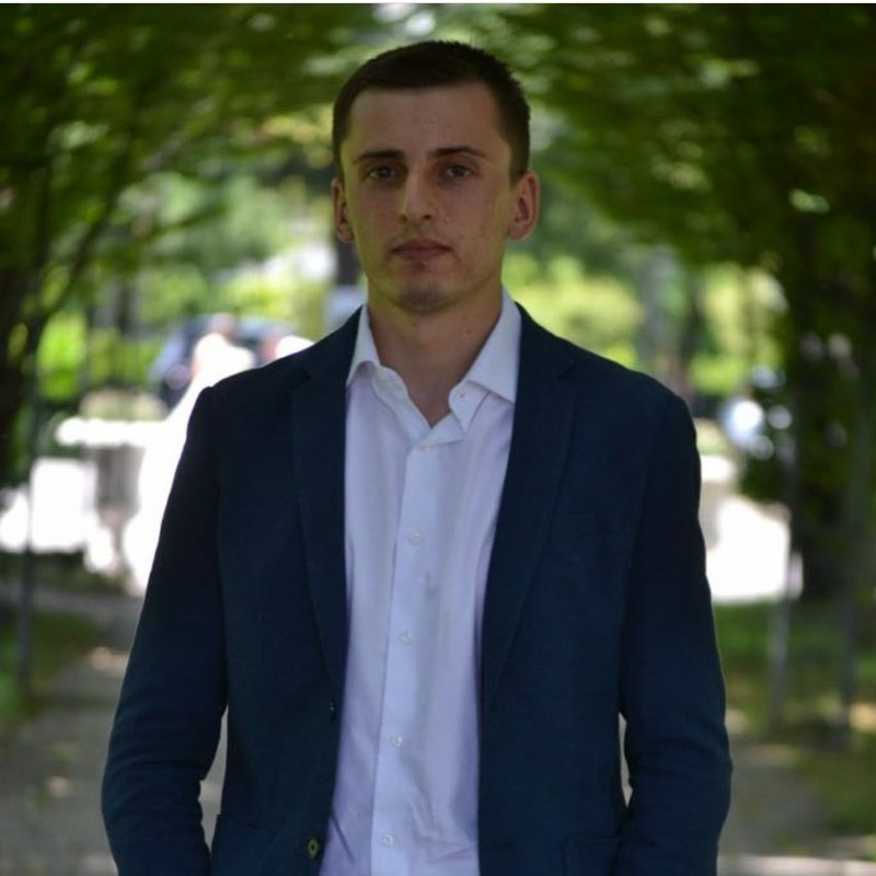 Dmytro I. - software engineer - Subject Matter Expert from Kolabtree