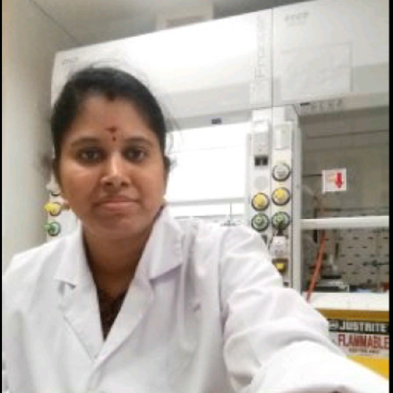 Kalaipriya M. - MSc - Subject Matter Expert from Kolabtree
