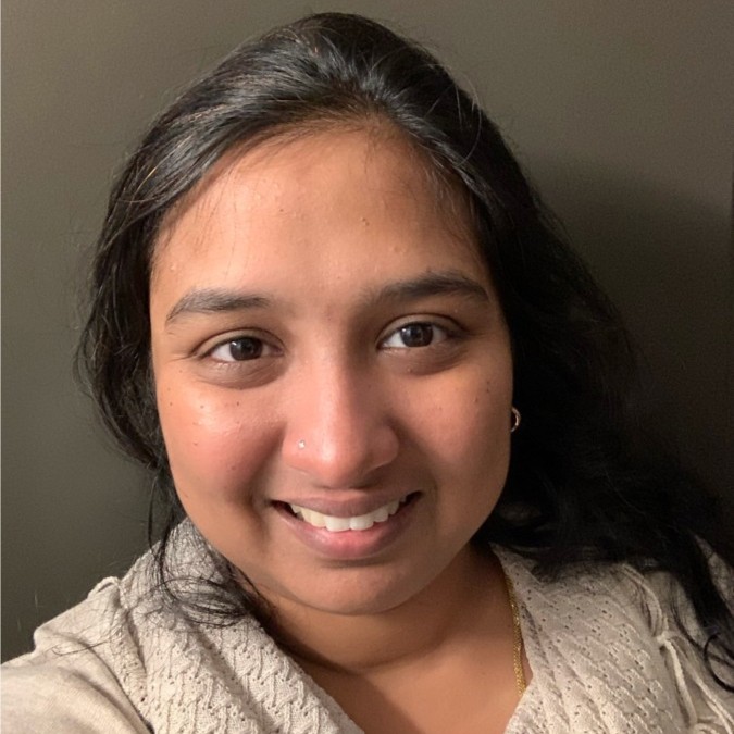 sweta shriniwasan data science freelance expert