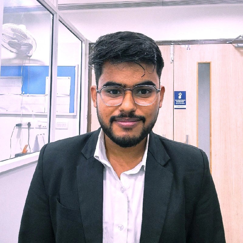 Sagar M. - B.Tech - Biotechnology - Subject Matter Expert from Kolabtree