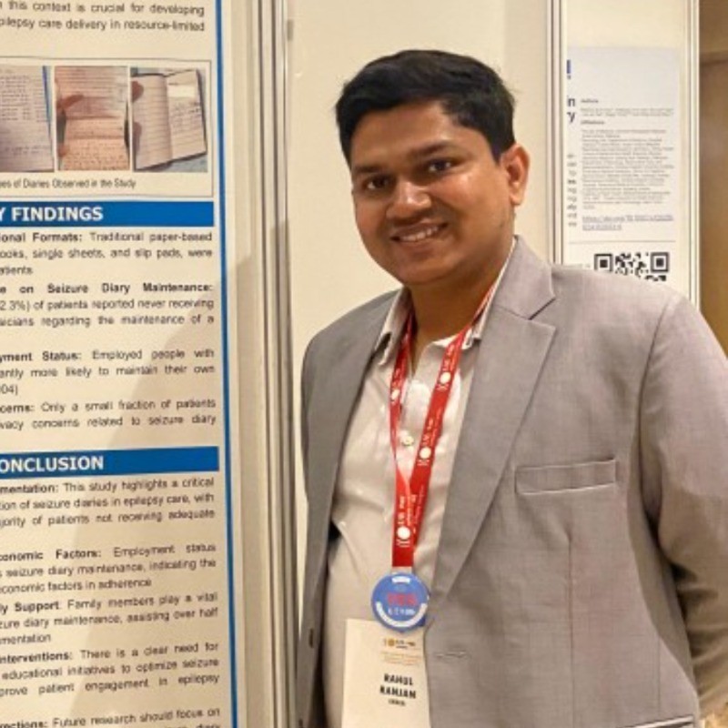 Rahul R. - Doctor of Philosophy - Subject Matter Expert from Kolabtree