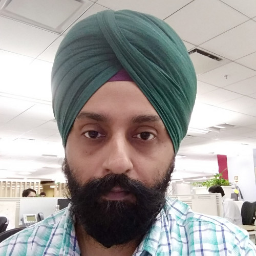 Inderjeet S. - Masters in Chemical Engineering - Subject Matter Expert from Kolabtree