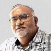 Anand kumar P. - DBA - Business Administration - Subject Matter Expert from Kolabtree