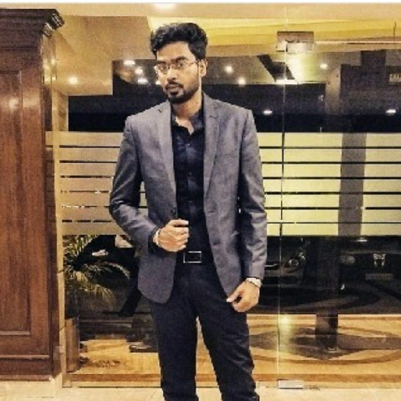 Siddharth R. - B. Tech - Subject Matter Expert from Kolabtree