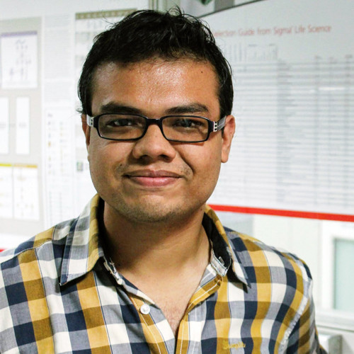 Arindam B. - Ph. D. - Subject Matter Expert from Kolabtree