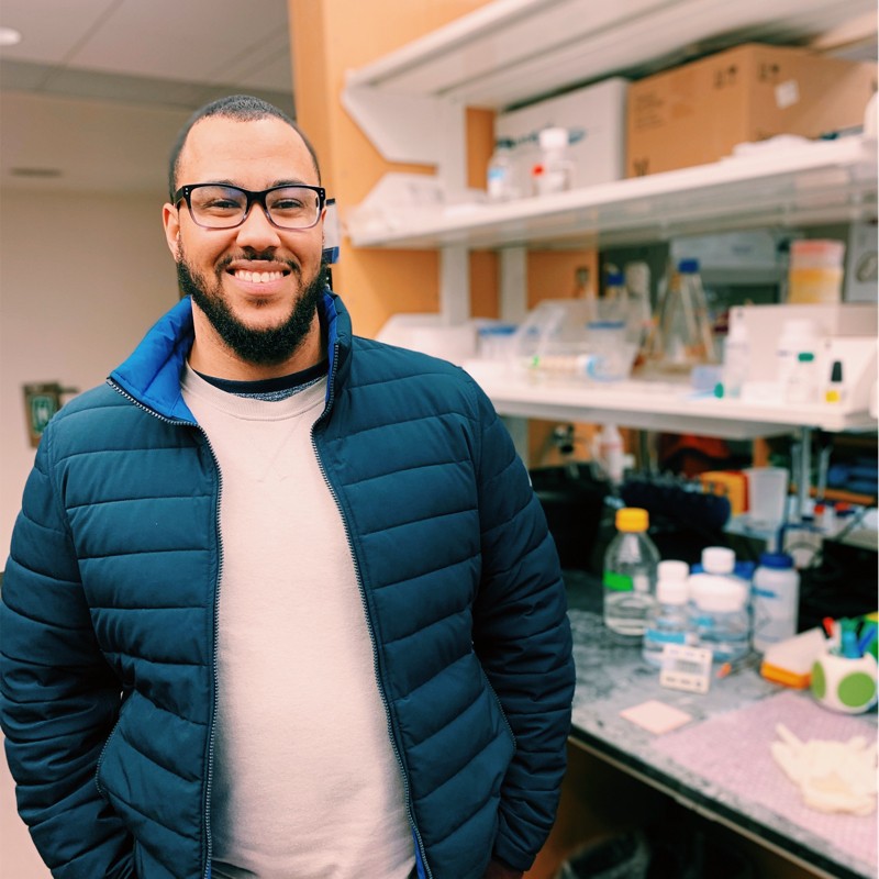 Liam S.C. L. - Ph.D., Pharmacology - Subject Matter Expert from Kolabtree