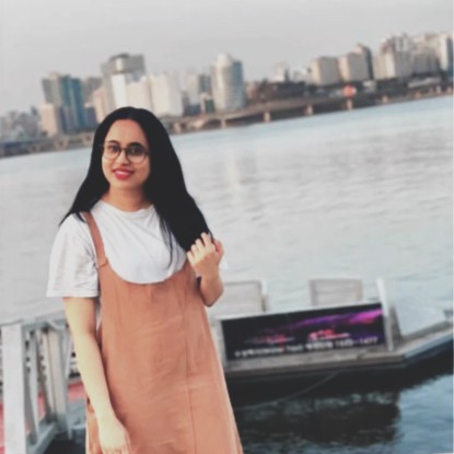 Sruthi Reddy G. - MSc biochemistry - Subject Matter Expert from Kolabtree