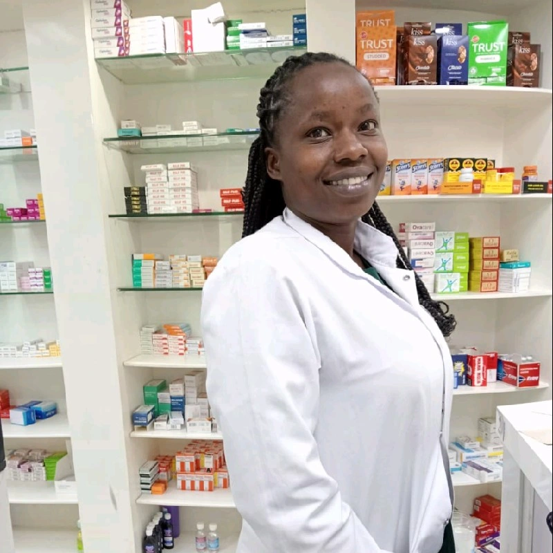 Mercy C. - DIPLOMA IN PHARMACY - Subject Matter Expert from Kolabtree