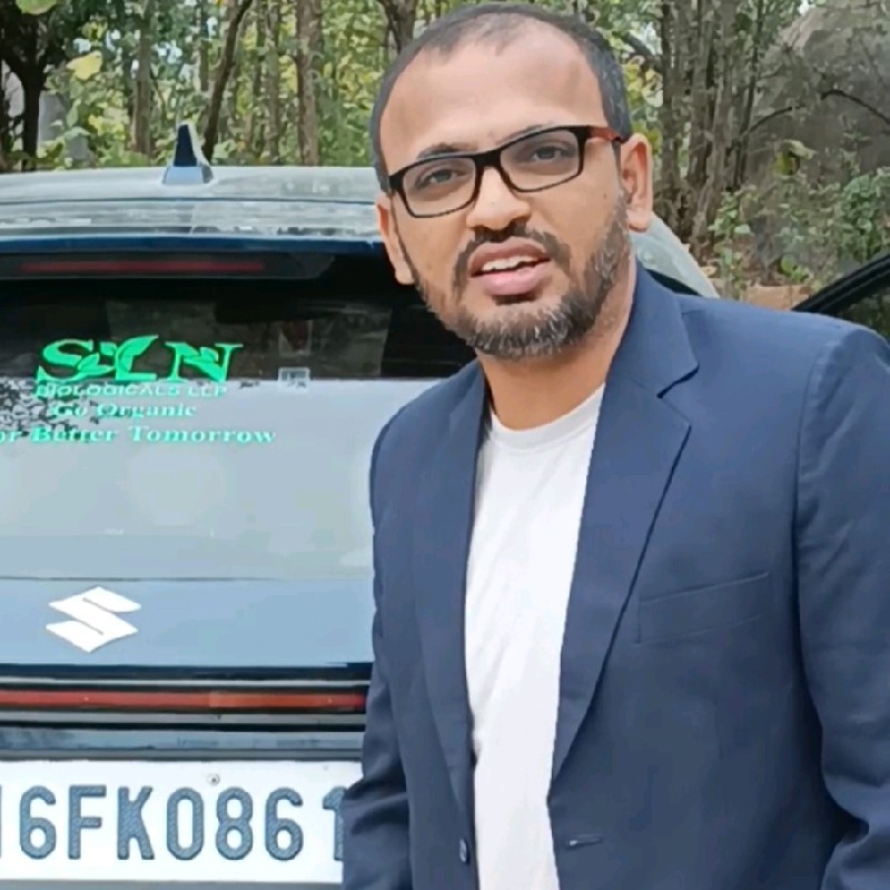 Sai Krishna T. - Doctor of Philosophy - Department of Plant Sciences - Subject Matter Expert from Kolabtree