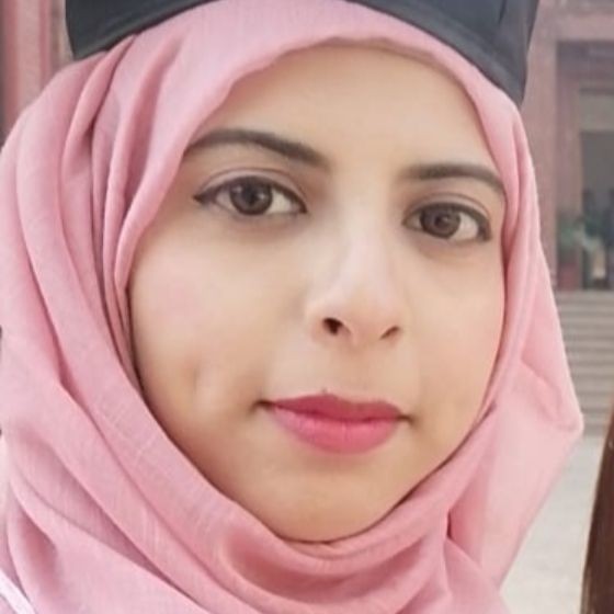 Syeda Fatima N. - Ph.D - Subject Matter Expert from Kolabtree