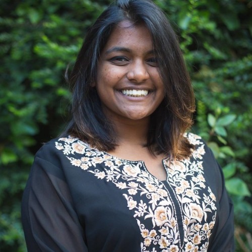 Chakshudaa M. - Master of Science in Wildlife Conservation - Subject Matter Expert from Kolabtree