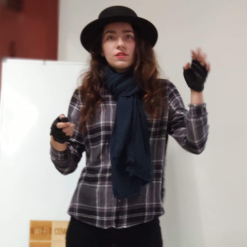 Veronika N. - Master's degree - Subject Matter Expert from Kolabtree