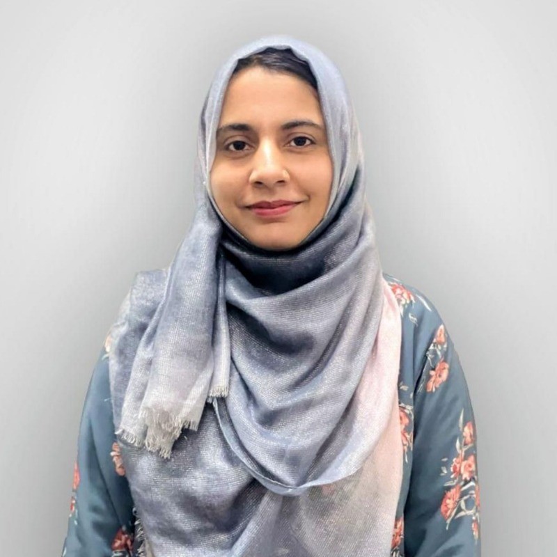 Hafsa I. - PhD Biomedical Sciences - Subject Matter Expert from Kolabtree