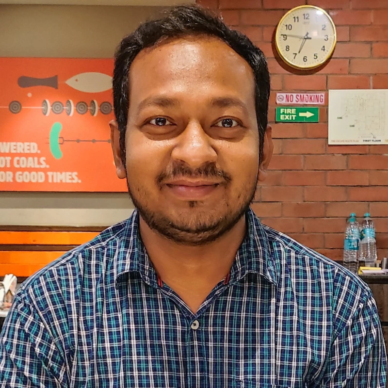 Dr. Atosh Kumar S. - Ph.D. - Metallurgical and Materials Engineering - Subject Matter Expert from Kolabtree